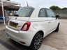 USED 2018 68 FIAT 500 1.2 Collezione Fall Hatchback 3dr Petrol Manual Euro 6 (s/s) (69 bhp) Excellent condition