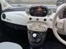 USED 2018 68 FIAT 500 1.2 Collezione Fall Hatchback 3dr Petrol Manual Euro 6 (s/s) (69 bhp) Excellent condition
