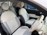 USED 2018 68 FIAT 500 1.2 Collezione Fall Hatchback 3dr Petrol Manual Euro 6 (s/s) (69 bhp) Excellent condition