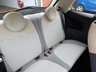 USED 2018 68 FIAT 500 1.2 Collezione Fall Hatchback 3dr Petrol Manual Euro 6 (s/s) (69 bhp) Excellent condition