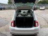 USED 2018 68 FIAT 500 1.2 Collezione Fall Hatchback 3dr Petrol Manual Euro 6 (s/s) (69 bhp) Excellent condition