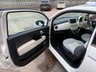 USED 2018 68 FIAT 500 1.2 Collezione Fall Hatchback 3dr Petrol Manual Euro 6 (s/s) (69 bhp) Excellent condition