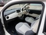 USED 2018 68 FIAT 500 1.2 Collezione Fall Hatchback 3dr Petrol Manual Euro 6 (s/s) (69 bhp) Excellent condition