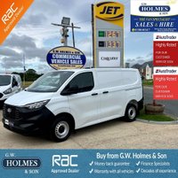 USED 2024 24 FORD TRANSIT CUSTOM LEADER 2.0 TDCI ECOBLUE 280 110 BHP L1 H1 **CHEAPEST ON THE NET**ONLY 12K**IMMACULATE** 