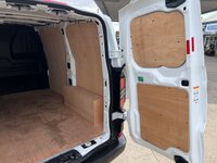 USED 2024 24 FORD TRANSIT CUSTOM LEADER 2.0 TDCI ECOBLUE 280 110 BHP L1 H1 **CHEAPEST ON THE NET**ONLY 12K**IMMACULATE** 