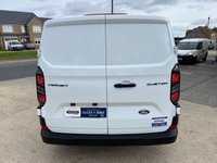 USED 2024 24 FORD TRANSIT CUSTOM LEADER 2.0 TDCI ECOBLUE 280 110 BHP L1 H1 **CHEAPEST ON THE NET**ONLY 12K**IMMACULATE** 