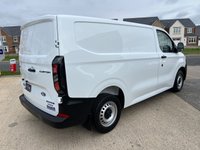 USED 2024 24 FORD TRANSIT CUSTOM LEADER 2.0 TDCI ECOBLUE 280 110 BHP L1 H1 **CHEAPEST ON THE NET**ONLY 12K**IMMACULATE** 