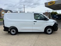 USED 2024 24 FORD TRANSIT CUSTOM LEADER 2.0 TDCI ECOBLUE 280 110 BHP L1 H1 **CHEAPEST ON THE NET**ONLY 12K**IMMACULATE** 