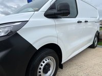 USED 2024 24 FORD TRANSIT CUSTOM LEADER 2.0 TDCI ECOBLUE 280 110 BHP L1 H1 **CHEAPEST ON THE NET**ONLY 12K**IMMACULATE** 