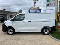 USED 2024 24 FORD TRANSIT CUSTOM LEADER 2.0 TDCI ECOBLUE 280 110 BHP L1 H1 **CHEAPEST ON THE NET**ONLY 12K**IMMACULATE** 