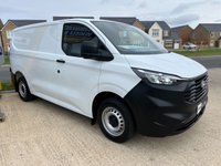 USED 2024 24 FORD TRANSIT CUSTOM LEADER 2.0 TDCI ECOBLUE 280 110 BHP L1 H1 **CHEAPEST ON THE NET**ONLY 12K**IMMACULATE** 