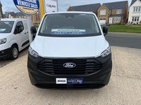 USED 2024 24 FORD TRANSIT CUSTOM LEADER 2.0 TDCI ECOBLUE 280 110 BHP L1 H1 **CHEAPEST ON THE NET**ONLY 12K**IMMACULATE** 