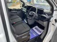 USED 2024 24 FORD TRANSIT CUSTOM LEADER 2.0 TDCI ECOBLUE 280 110 BHP L1 H1 **CHEAPEST ON THE NET**ONLY 12K**IMMACULATE** 