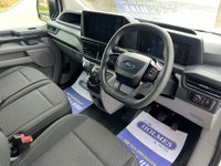 USED 2024 24 FORD TRANSIT CUSTOM LEADER 2.0 TDCI ECOBLUE 280 110 BHP L1 H1 **CHEAPEST ON THE NET**ONLY 12K**IMMACULATE** 