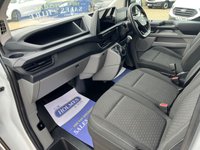 USED 2024 24 FORD TRANSIT CUSTOM LEADER 2.0 TDCI ECOBLUE 280 110 BHP L1 H1 **CHEAPEST ON THE NET**ONLY 12K**IMMACULATE** 
