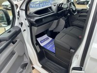 USED 2024 24 FORD TRANSIT CUSTOM LEADER 2.0 TDCI ECOBLUE 280 110 BHP L1 H1 **CHEAPEST ON THE NET**ONLY 12K**IMMACULATE** 