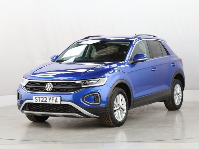2022 Volkswagen T-Roc 1L Life 5dr - Photo 4