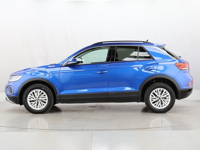 2022 Volkswagen T-Roc 1L Life 5dr - Photo 5