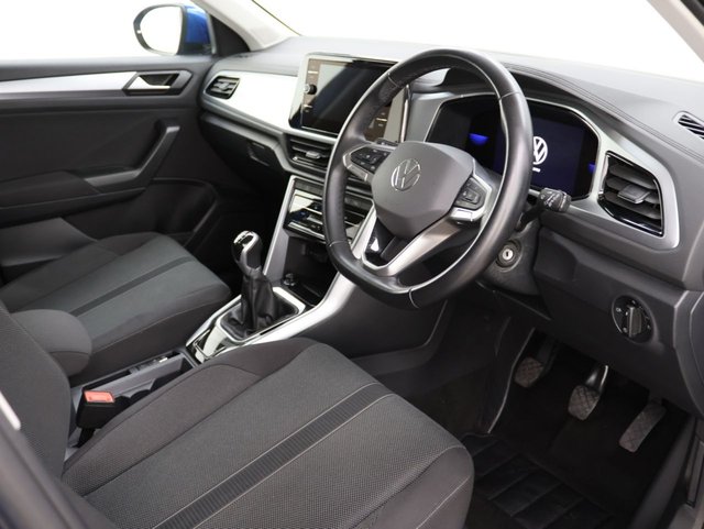 2022 Volkswagen T-Roc 1L Life 5dr - Photo 9
