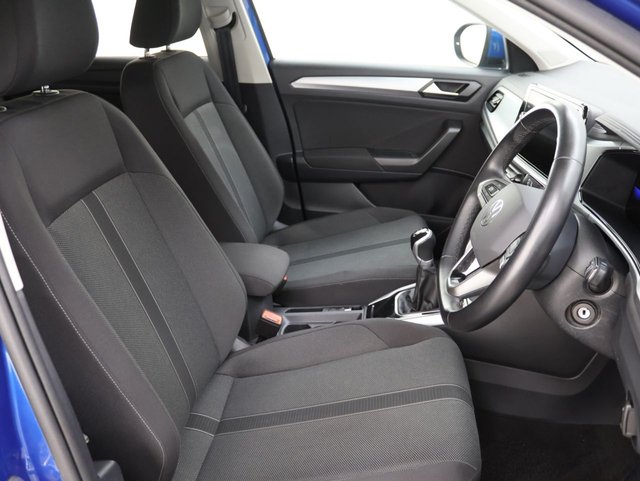 2022 Volkswagen T-Roc 1L Life 5dr - Photo 11