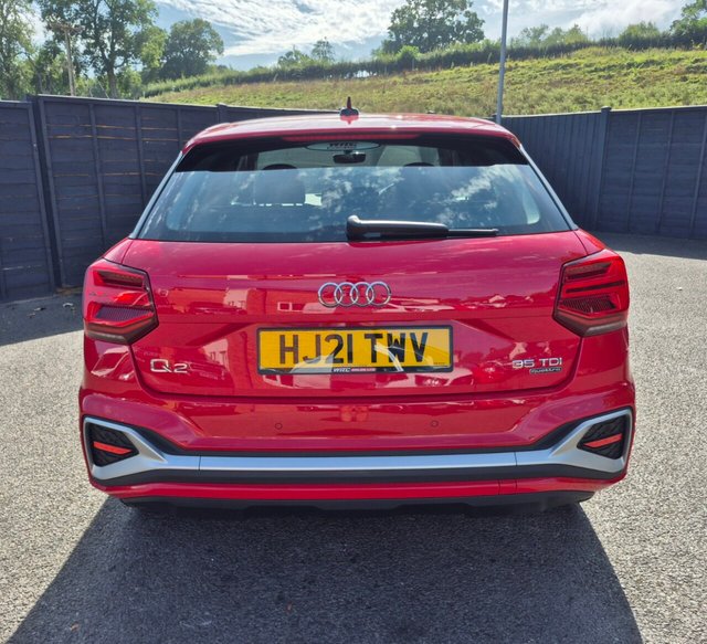 2021 Audi Q2 2L S Line 5dr - Photo 7