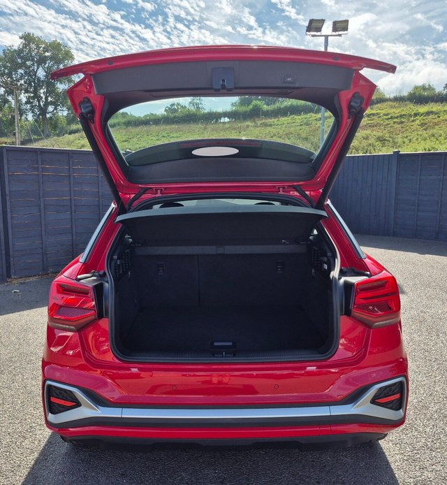 2021 Audi Q2 2L S Line 5dr - Photo 8