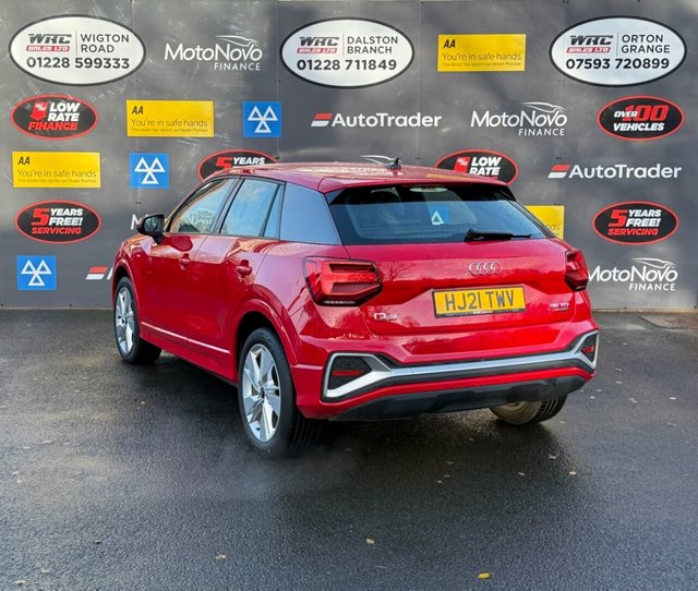 2021 Audi Q2 2L S Line 5dr - Photo 3