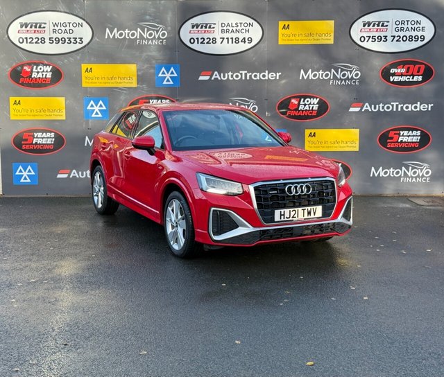 2021 Audi Q2 2L S Line 5dr - Photo 4