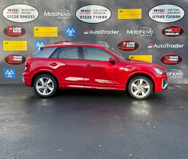 2021 Audi Q2 2L S Line 5dr - Photo 5
