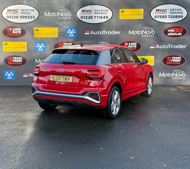 2021 Audi Q2 2L S Line 5dr - Photo 6