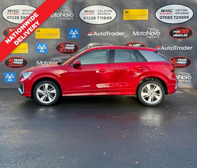 2021 Audi Q2 2L S Line 5dr - Photo 2