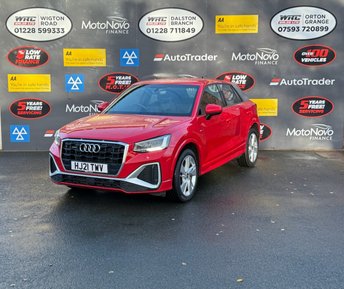 View our Audi Q2