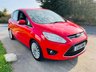 USED 2011 61 FORD C-MAX 1.6 TDCi Titanium MPV 5dr Diesel Manual Euro 5 (115 ps) 