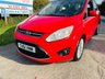 USED 2011 61 FORD C-MAX 1.6 TDCi Titanium MPV 5dr Diesel Manual Euro 5 (115 ps) 
