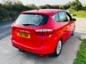 USED 2011 61 FORD C-MAX 1.6 TDCi Titanium MPV 5dr Diesel Manual Euro 5 (115 ps) 
