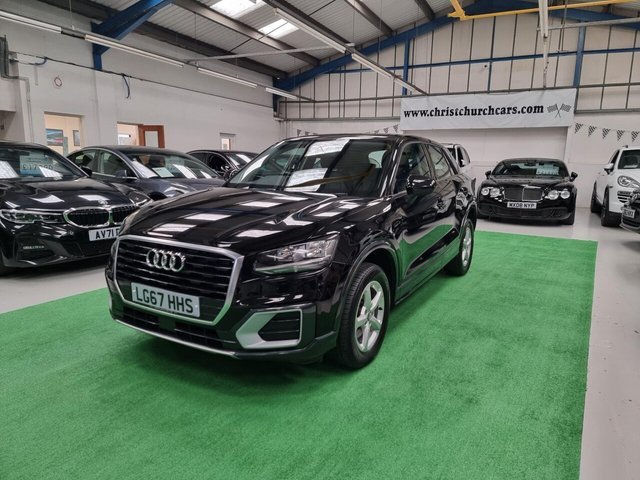 2017 AUDI Q2 1.4 TFSI CoD SE S Tronic Euro 6 (s/s) 5dr - Photo 5