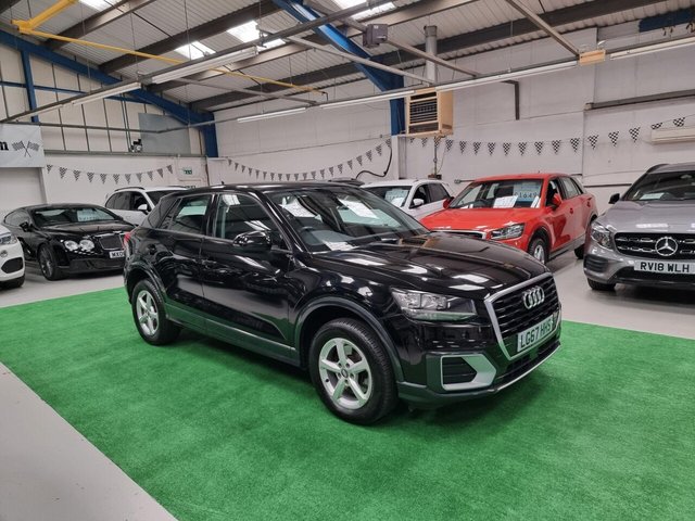 2017 AUDI Q2