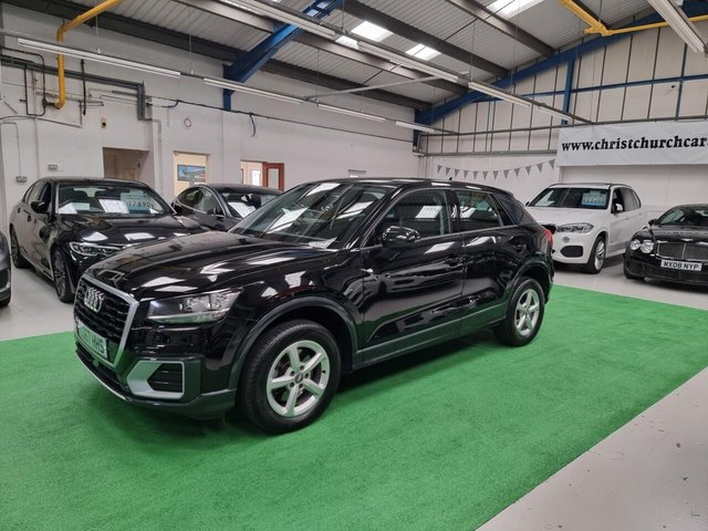2017 AUDI Q2 1.4 TFSI CoD SE S Tronic Euro 6 (s/s) 5dr - Photo 6
