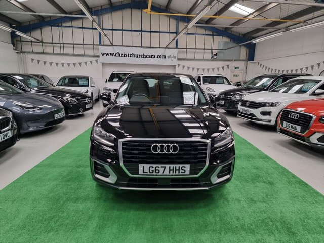 2017 AUDI Q2 1.4 TFSI CoD SE S Tronic Euro 6 (s/s) 5dr - Photo 4