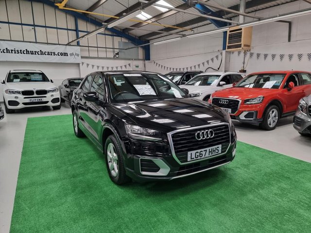 2017 AUDI Q2 1.4 TFSI CoD SE S Tronic Euro 6 (s/s) 5dr - Photo 3