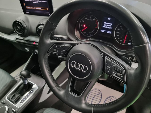 2017 AUDI Q2 1.4 TFSI CoD SE S Tronic Euro 6 (s/s) 5dr - Photo 12
