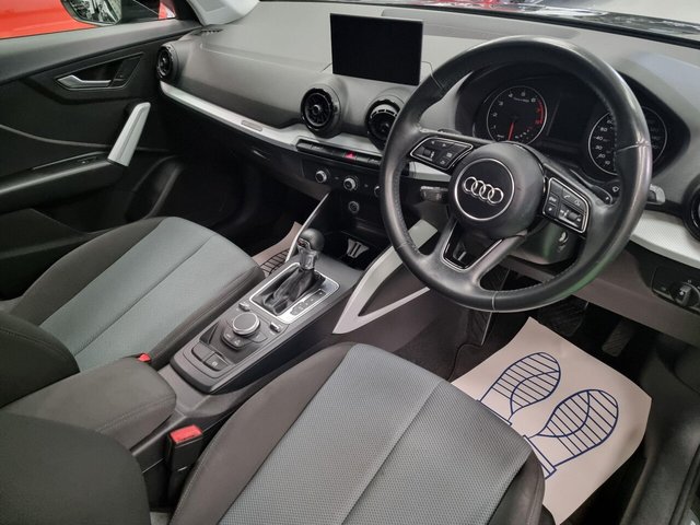 2017 AUDI Q2 1.4 TFSI CoD SE S Tronic Euro 6 (s/s) 5dr - Photo 10