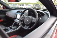 USED 2015 65 JAGUAR XE 3.0 V6 S Saloon 4dr Petrol Auto Euro 6 (s/s) (340 ps) PAN ROOF / BLACK PK / MERIDIAN