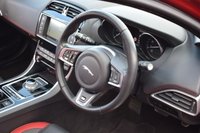 USED 2015 65 JAGUAR XE 3.0 V6 S Saloon 4dr Petrol Auto Euro 6 (s/s) (340 ps) PAN ROOF / BLACK PK / MERIDIAN
