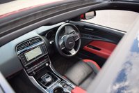 USED 2015 65 JAGUAR XE 3.0 V6 S Saloon 4dr Petrol Auto Euro 6 (s/s) (340 ps) PAN ROOF / BLACK PK / MERIDIAN