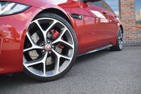 USED 2015 65 JAGUAR XE 3.0 V6 S Saloon 4dr Petrol Auto Euro 6 (s/s) (340 ps) PAN ROOF / BLACK PK / MERIDIAN