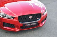 USED 2015 65 JAGUAR XE 3.0 V6 S Saloon 4dr Petrol Auto Euro 6 (s/s) (340 ps) PAN ROOF / BLACK PK / MERIDIAN