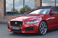 USED 2015 65 JAGUAR XE 3.0 V6 S Saloon 4dr Petrol Auto Euro 6 (s/s) (340 ps) PAN ROOF / BLACK PK / MERIDIAN