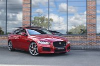USED 2015 65 JAGUAR XE 3.0 V6 S Saloon 4dr Petrol Auto Euro 6 (s/s) (340 ps) PAN ROOF / BLACK PK / MERIDIAN