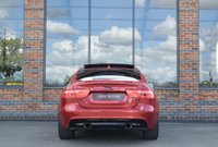 USED 2015 65 JAGUAR XE 3.0 V6 S Saloon 4dr Petrol Auto Euro 6 (s/s) (340 ps) PAN ROOF / BLACK PK / MERIDIAN